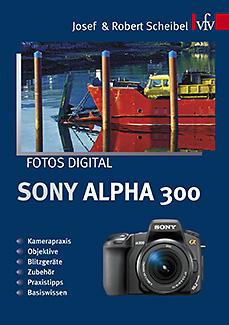 Sony A300