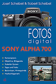 Sony A700