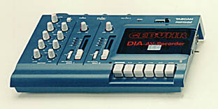 Gebuhr Dia-AV-Recorder